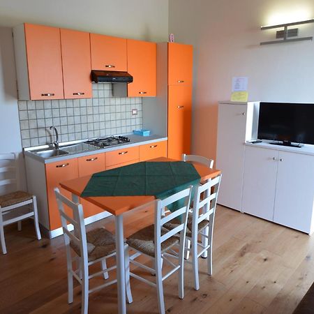 Characteristic Apartment In Codigoro With Pool Екстер'єр фото