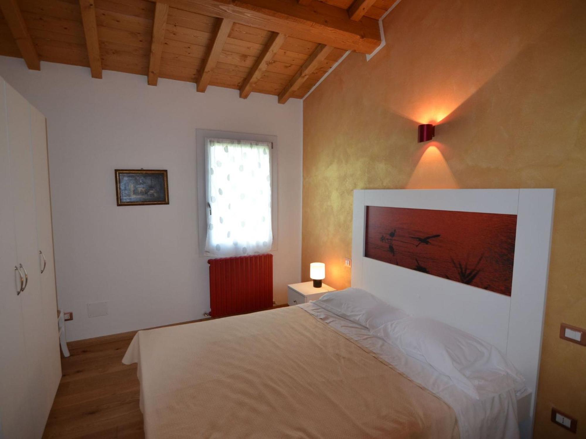 Characteristic Apartment In Codigoro With Pool Екстер'єр фото