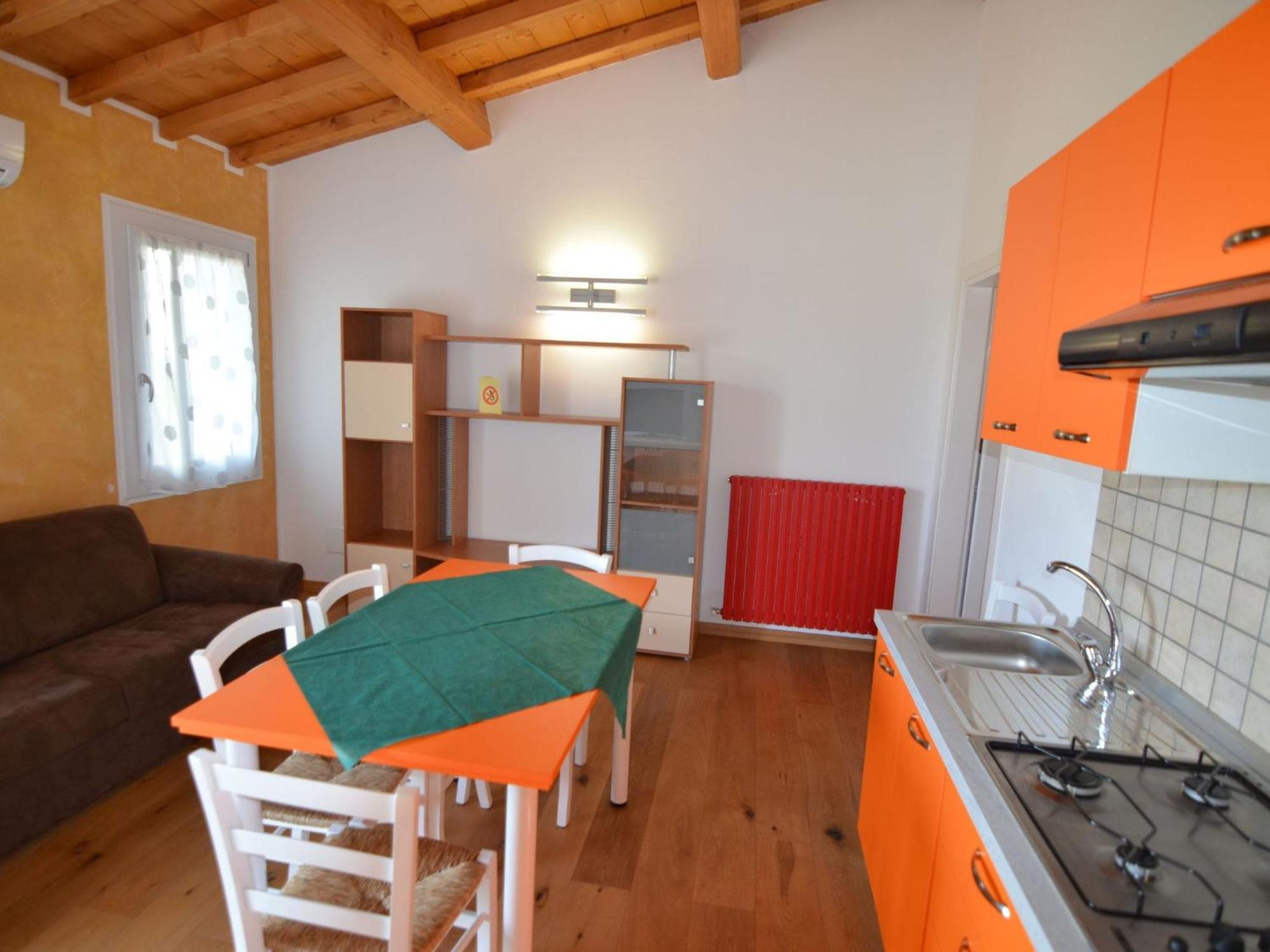 Characteristic Apartment In Codigoro With Pool Екстер'єр фото