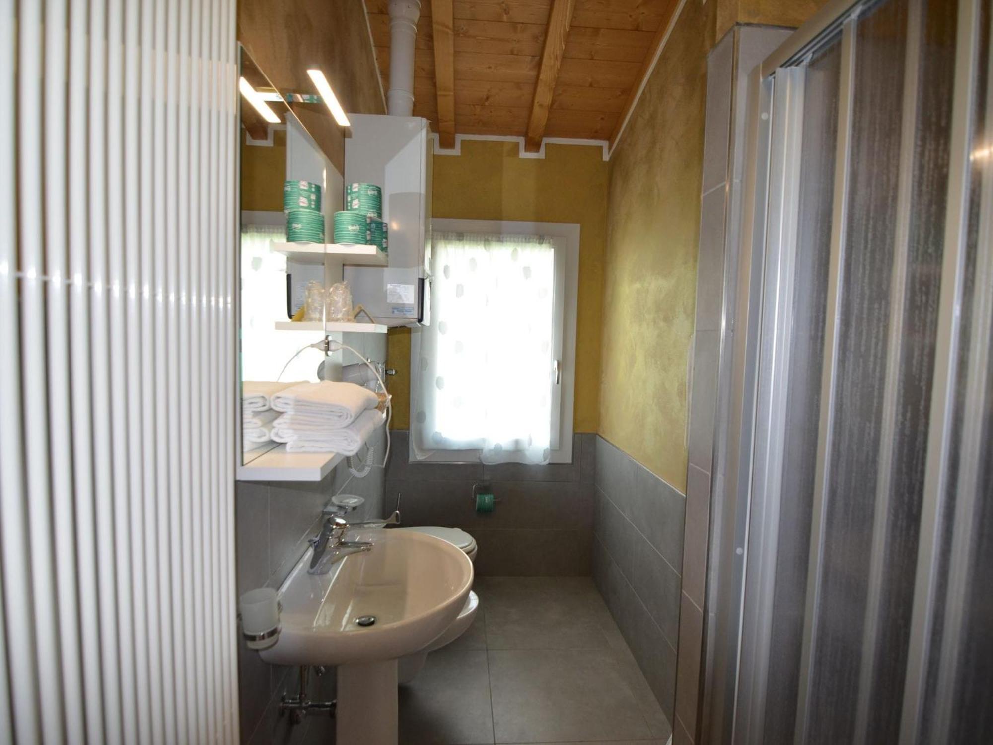 Characteristic Apartment In Codigoro With Pool Екстер'єр фото
