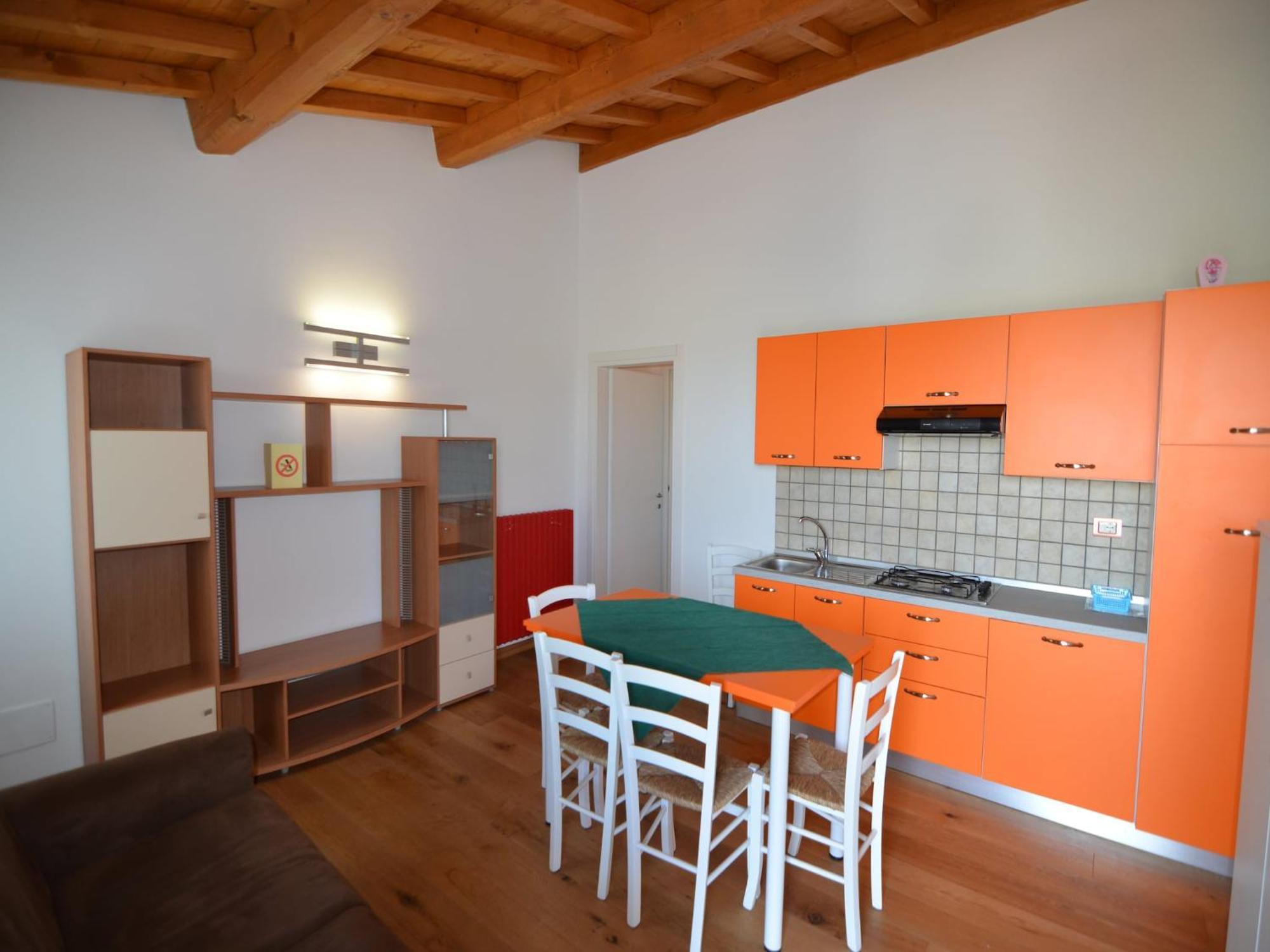 Characteristic Apartment In Codigoro With Pool Екстер'єр фото